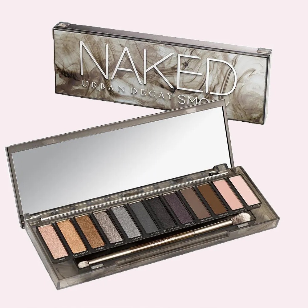 Urban decay naked smoky eyeshadow palette NEW IN BOX